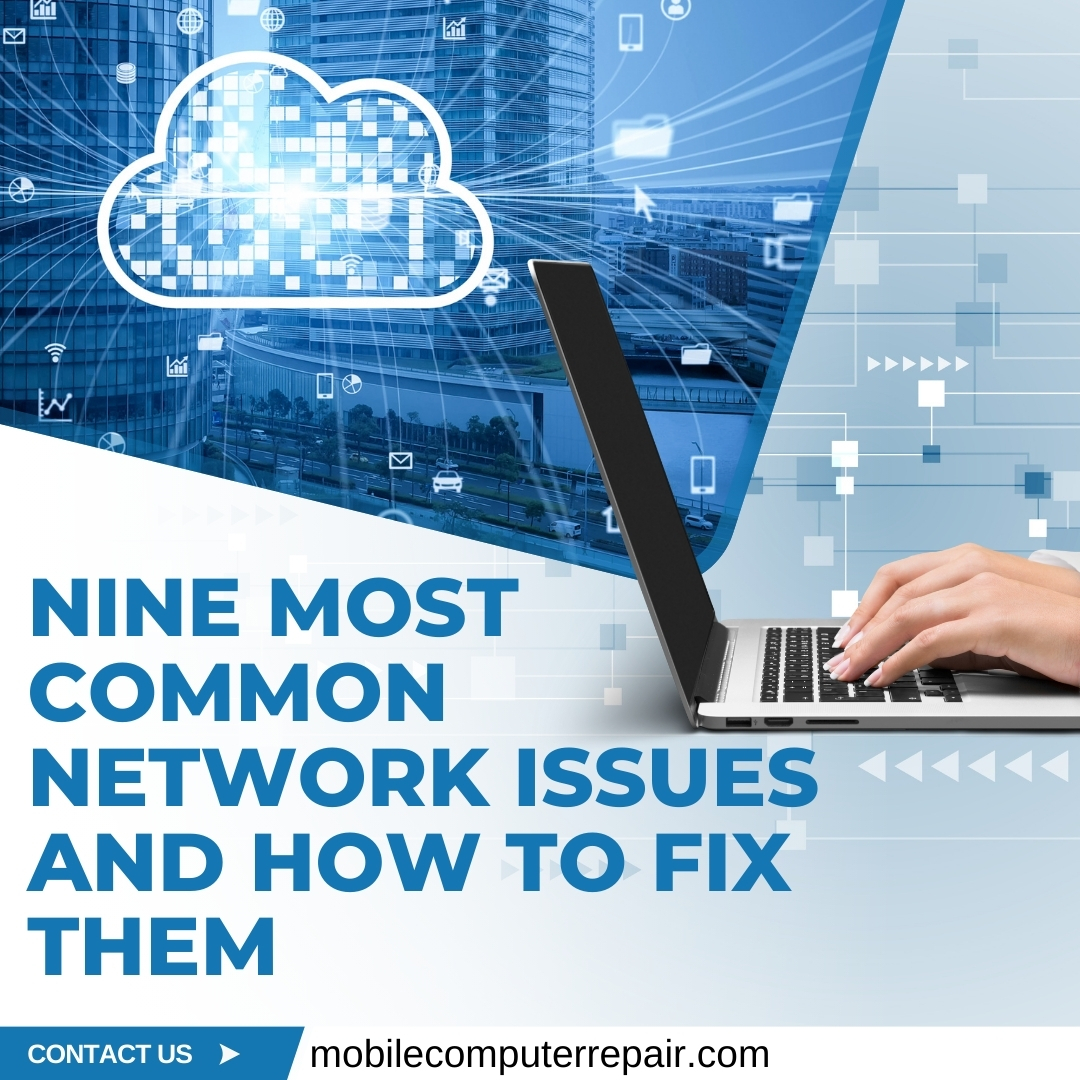 Common Network Issues: Troubleshooting Guide