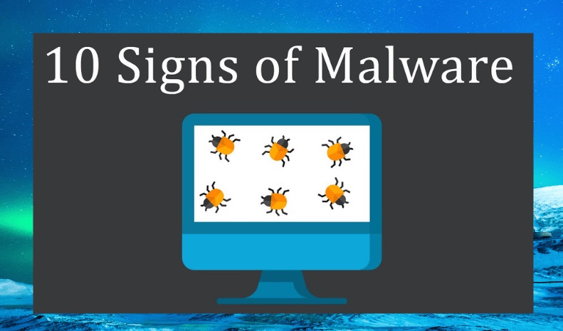 10 SIGNS YOU HAVE A COMPUTER VIRUS