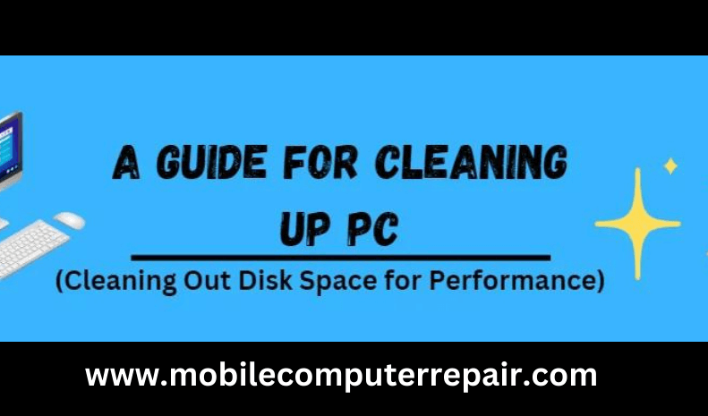 clean your computer