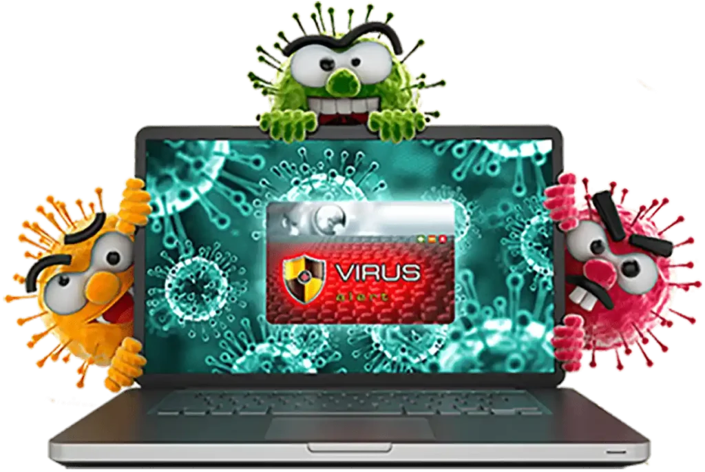 Virus-and-Spyware-Removal