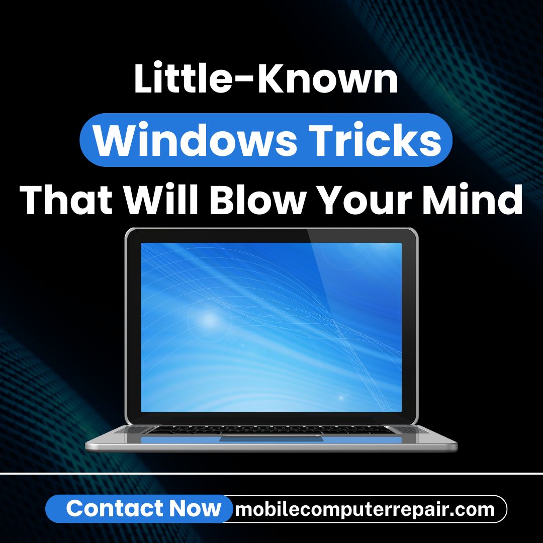 Windows Tricks