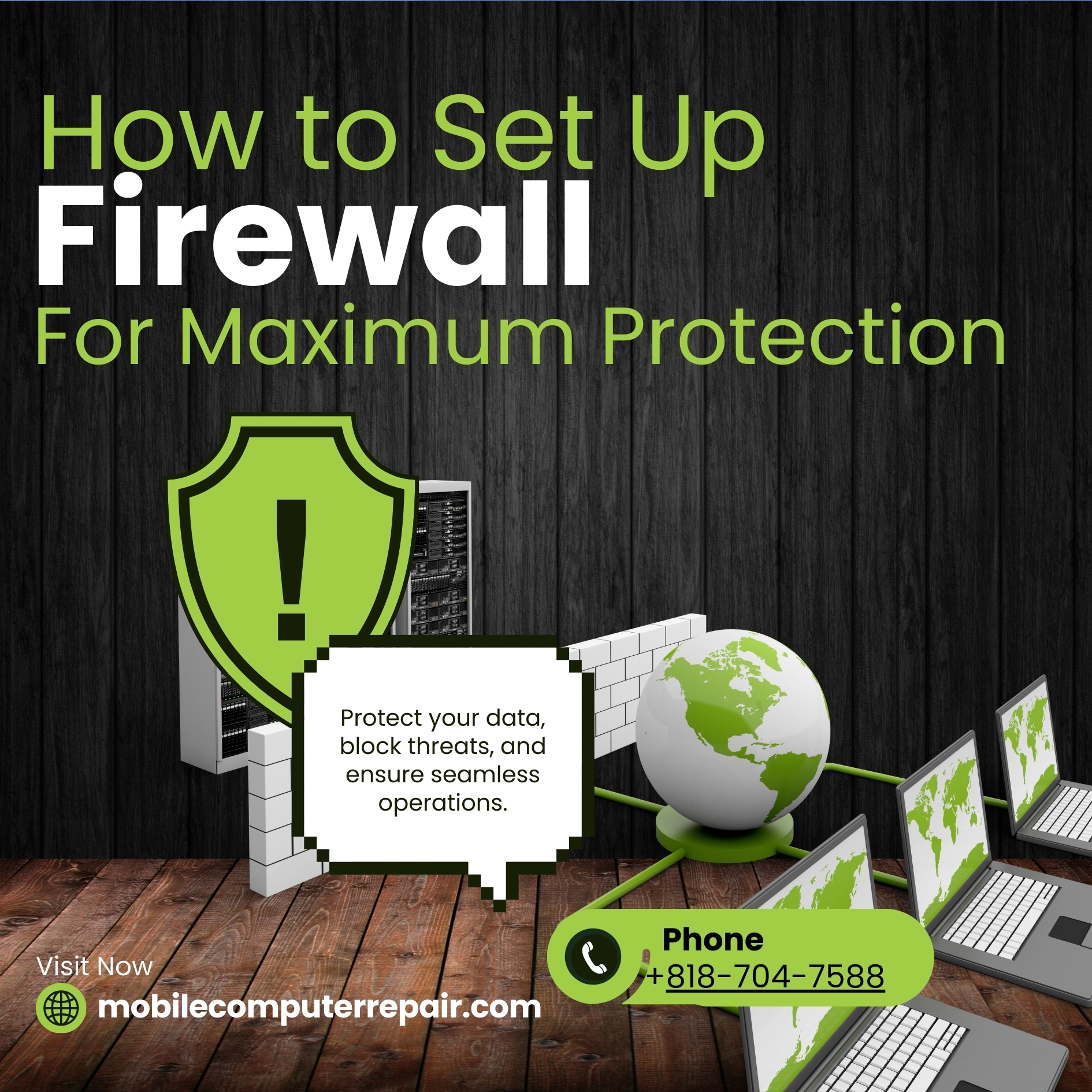 Firewall: Your Key to Cybersecurity Protection