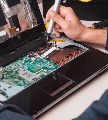 Business laptop repair Los Angeles for office computers experiencing hardware issues