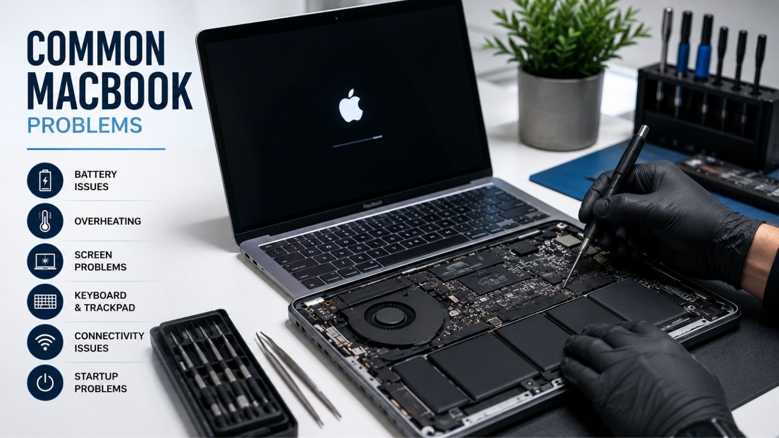 Common MacBook Problems